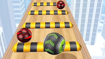 Going Balls Super SpeedRun Gameplay Level 416