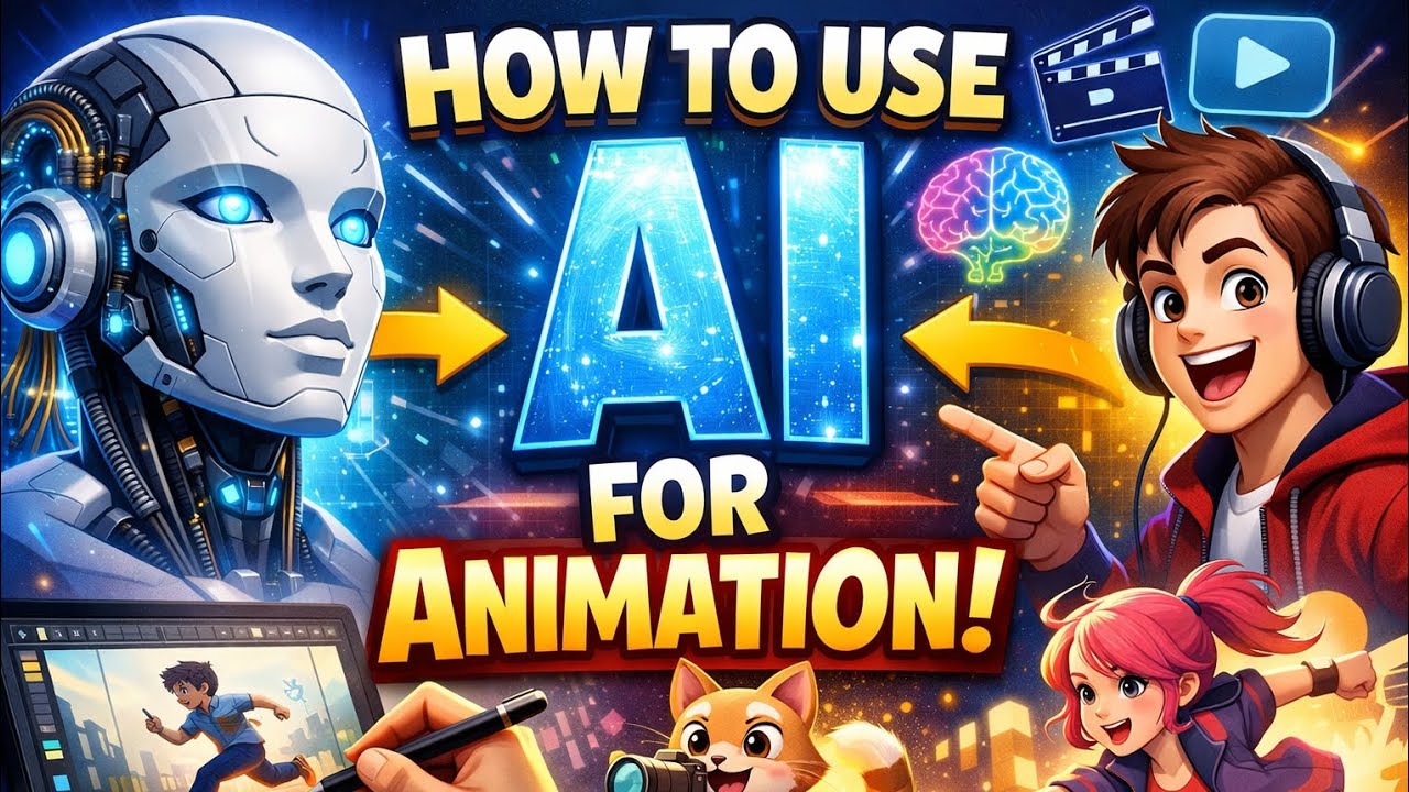 How to Use AI to Generate Videos (Step-by-Step Guide)