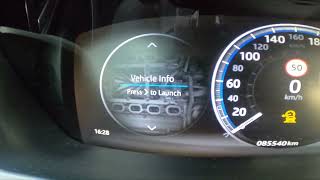 How to Change Tyre Pressure Units in Jaguar F-Pace ( 2015 - now )