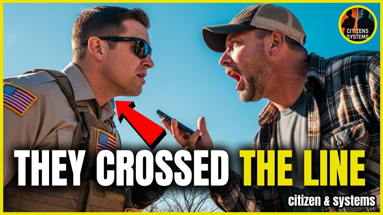 Corrupt Cop Retaliates After Man Posts Bodycam | Arrested for ...