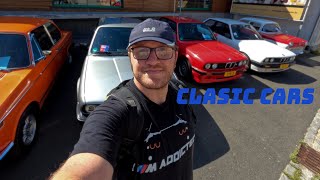 Luxembourg Classic Cars Event