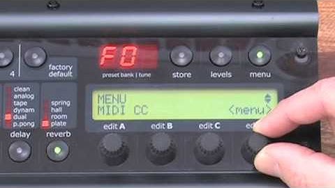 Nova System - Controlling Nova System via midi