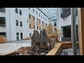 Exploring the only Abandoned Sage offices Hard entrance and a security chase...#abandoned #urbex