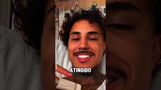 O Mc Livinho Sofreu Um Acidente