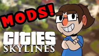 Seven MUST HAVE Mods for Cities: Skylines