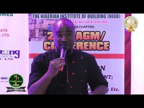 2017 NIOB ABUJA AGM