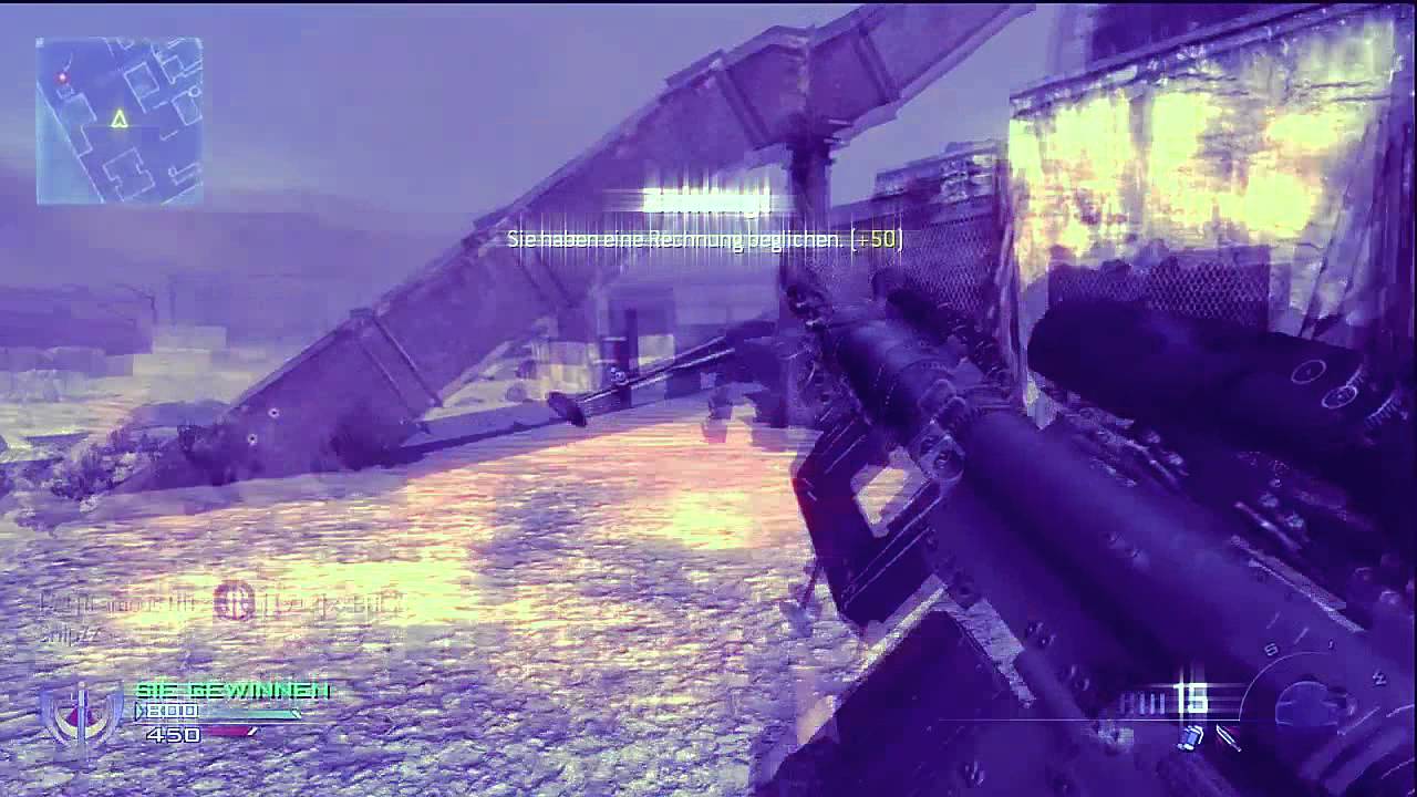 IFamous HDx vs Austrian Tryhard Noob