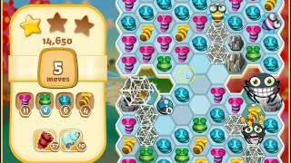 Bee Brilliant Level 653
