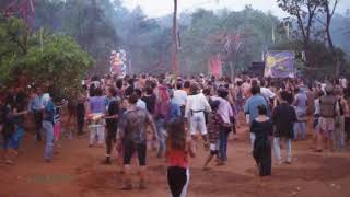 parties 1993/1994 (proto techno GOA psy trance / tracks 1991,1992,1993,1994) COGOA part X