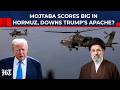 Tehran Hit Or Failure? Mystery Deepens As US Apache Goes Down Near Hormuz After Iran-Israel Clash