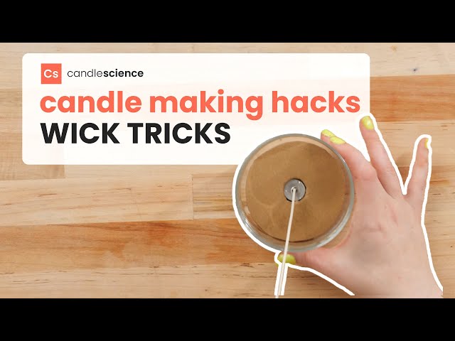 Candle Wicks  Bulk Quantities with Wholesale Pricing - CandleScience