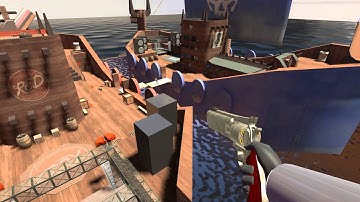 TF2 - Viking ambassador fun