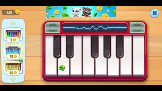Still D.R.E on My Talking Tom Friends Piano! screenshot 5