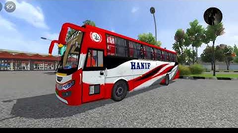 new hanif eicher driver view bus mod finally release download and enjoy this mod! and don’t mod 👇