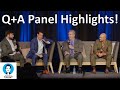 Highlights from our 2021 Conference Q+A Panel