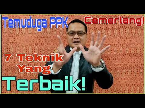 Temuduga Pembantu Perawatan Kesihatan PPK: 7 Tips Persediaan Temuduga Cemerlang!