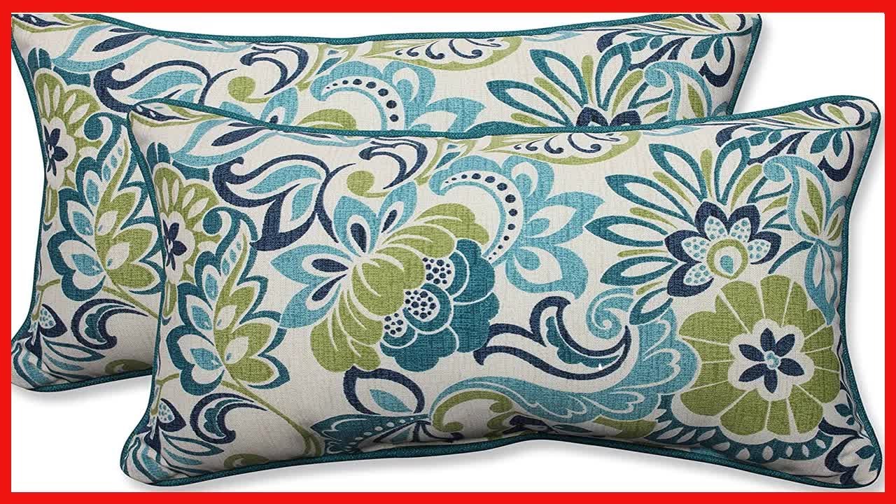 Paire D’oreillers Lombaux Scalamandre Motif Antilope – Occasion