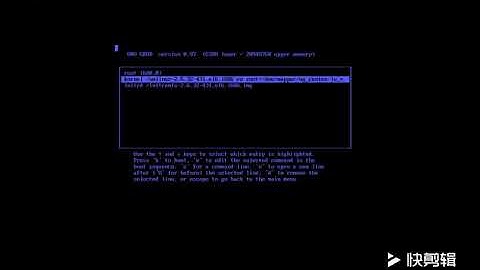 干货，教你如何破解centos 6.5的root密码