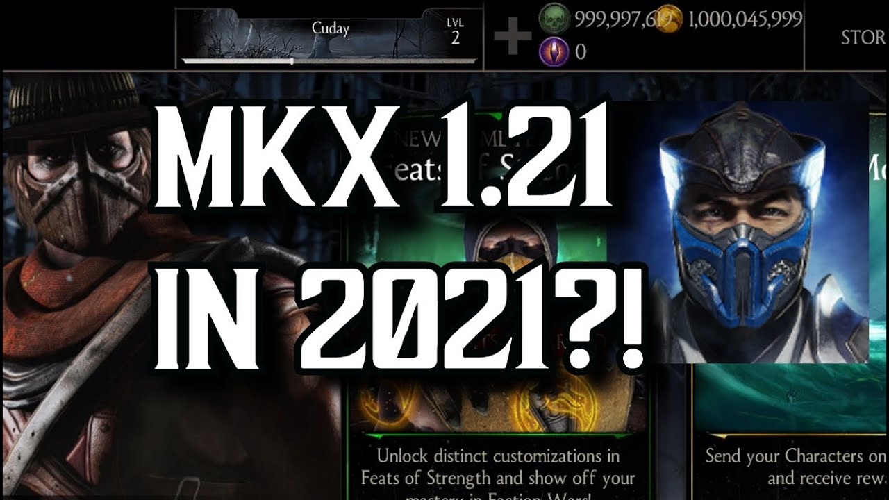 mortal kombat x pack 1