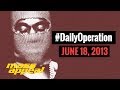 Daily Operation: Kanye Releases Yeezus (June 18, 2013)