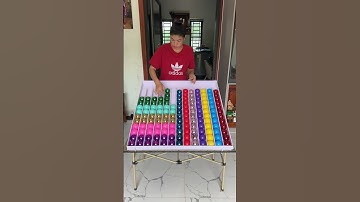 10 minutes everyday to sharp your brain #challenge #puzzle #bubble #sortingball #fullcolor