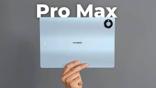 Jai Testé La Huawei Matepad Pro Max Et Je Suis Perdu...
