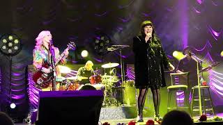 Heart - Alone / What About Love -Royal Flush Tour -Charlotte, N.C. 5/11/24 ROW 3 Spectrum Arena