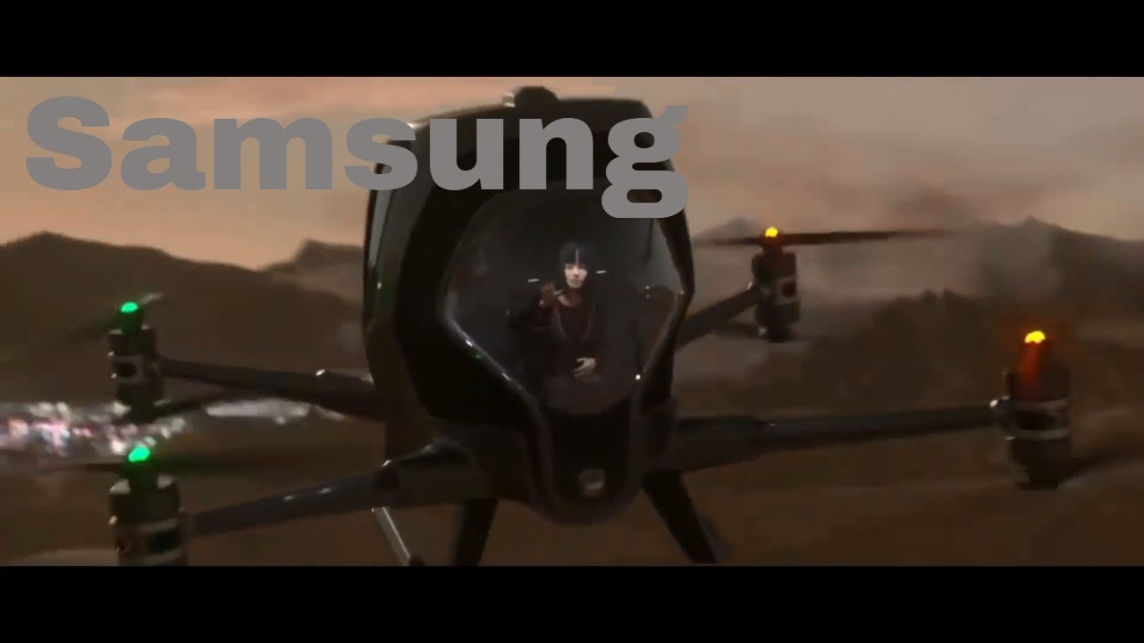 Samsung CES 2020 keynote in under 5 minutes (NOT MY VIDEO!!!) - YouTube