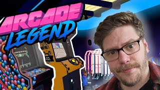 Arcade Legend | retro indie update and more