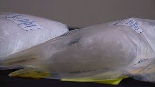 Greensboro DEA sees 2,000% increase in methamphetamine seizures since 2017