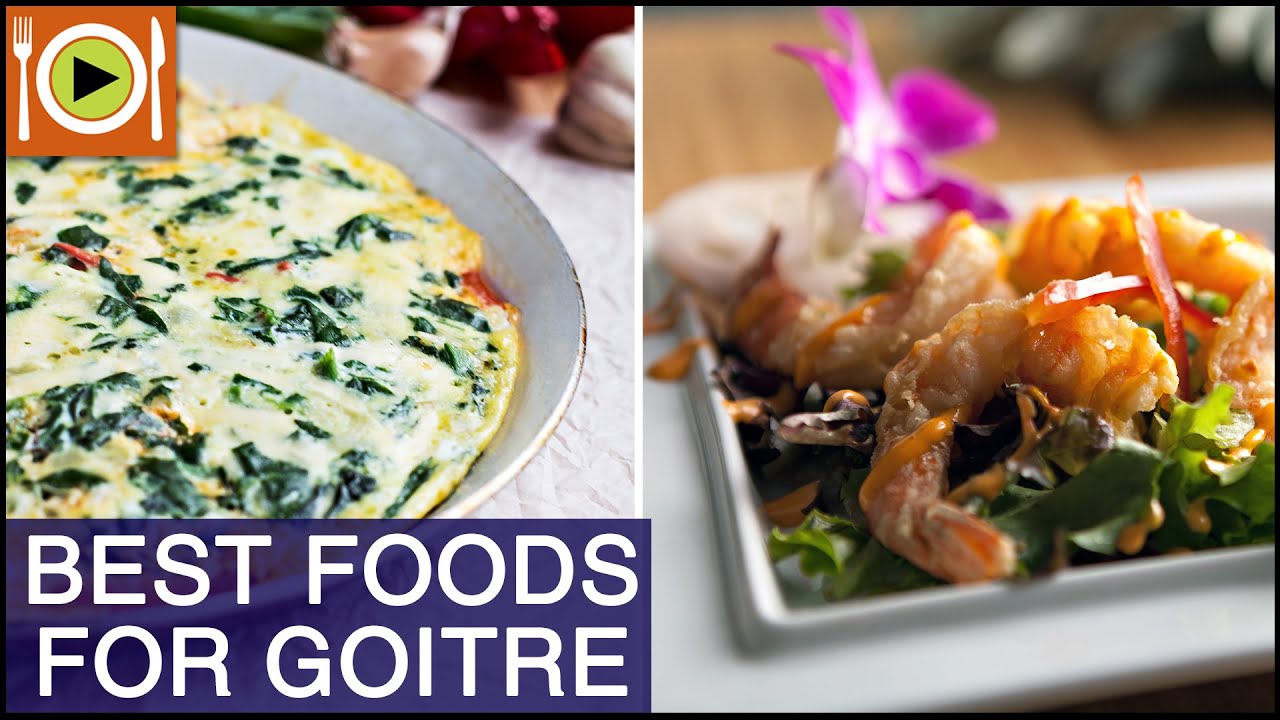 What Foods To Avoid When You Have Goiter What Foods To Avoid When You Have Goiter