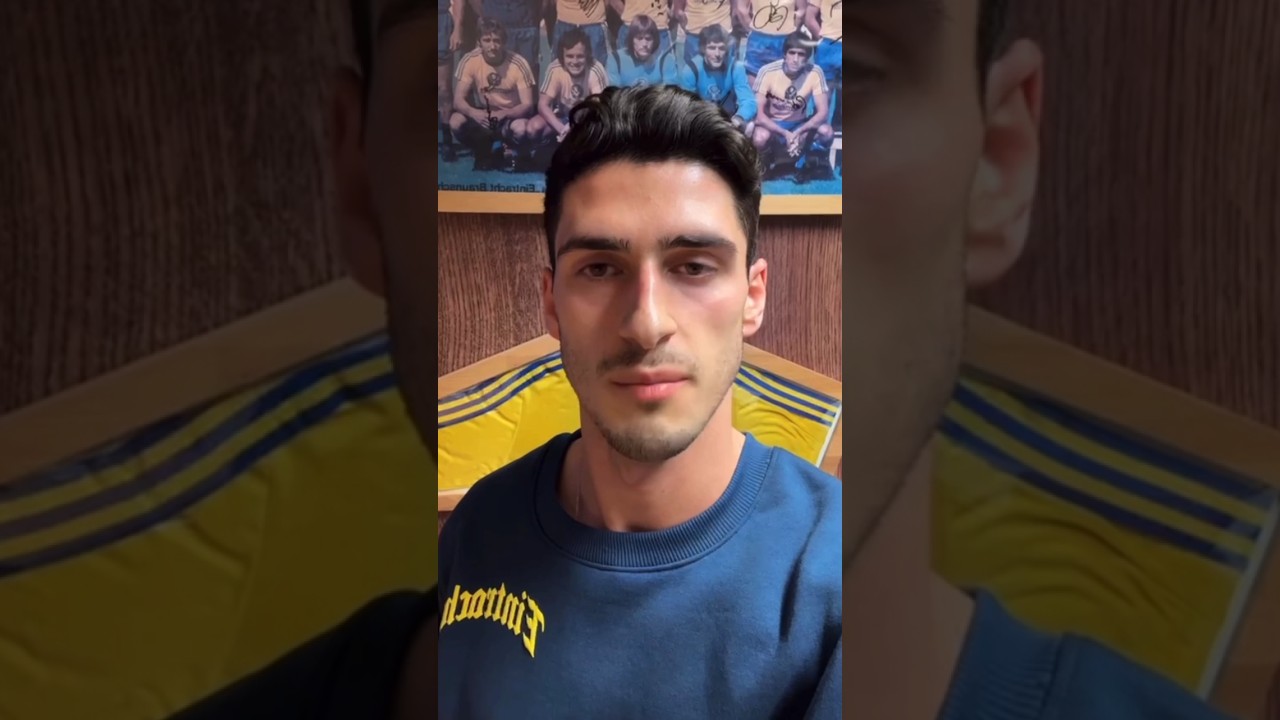 🇦🇲🇩🇪✅/ Հրանտ-Լեոն Ռանոսը միացել է Բրաունշվայգի «Այնտրախտին» 