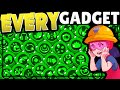 EVERY GADGET in Brawl Stars & HOW to USE Them!