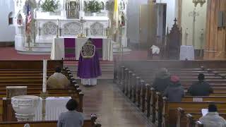 Lenten Evening Adoration and Vespers