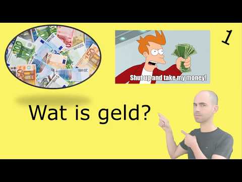 Video: Wat Betekenen De Namen Van Geld - Alternatieve Mening