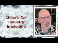China S EV Car Industry Imploding China S EV Car Industry Imploding