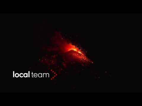 Etna, esplosioni e fontane: parossismo sera 15 febbraio
