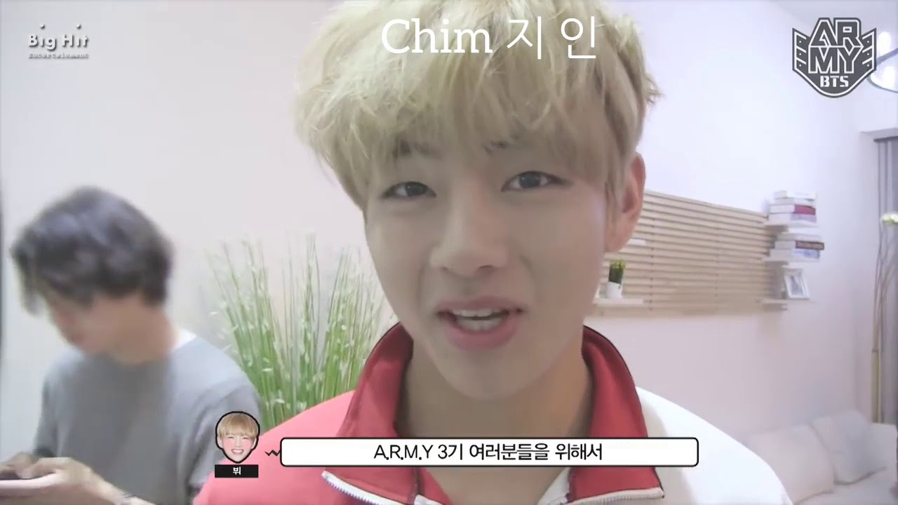 방탄소년단 army zip photo shoot part 2