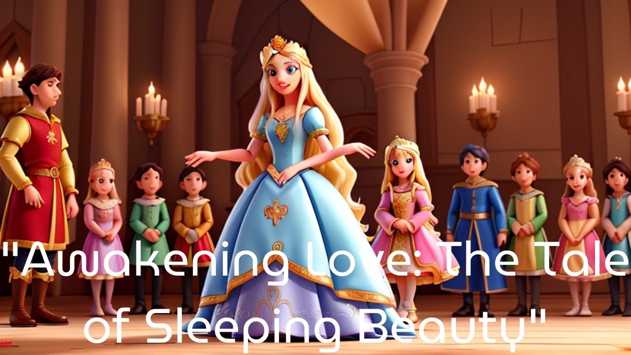 Awakening Love-3d animation Carton video. - YouTube