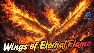 🔥 Moltres Fan Song – Wings of Eternal Flame 🔥 | Epic Pokémon Music (Orchestral Power Metal)