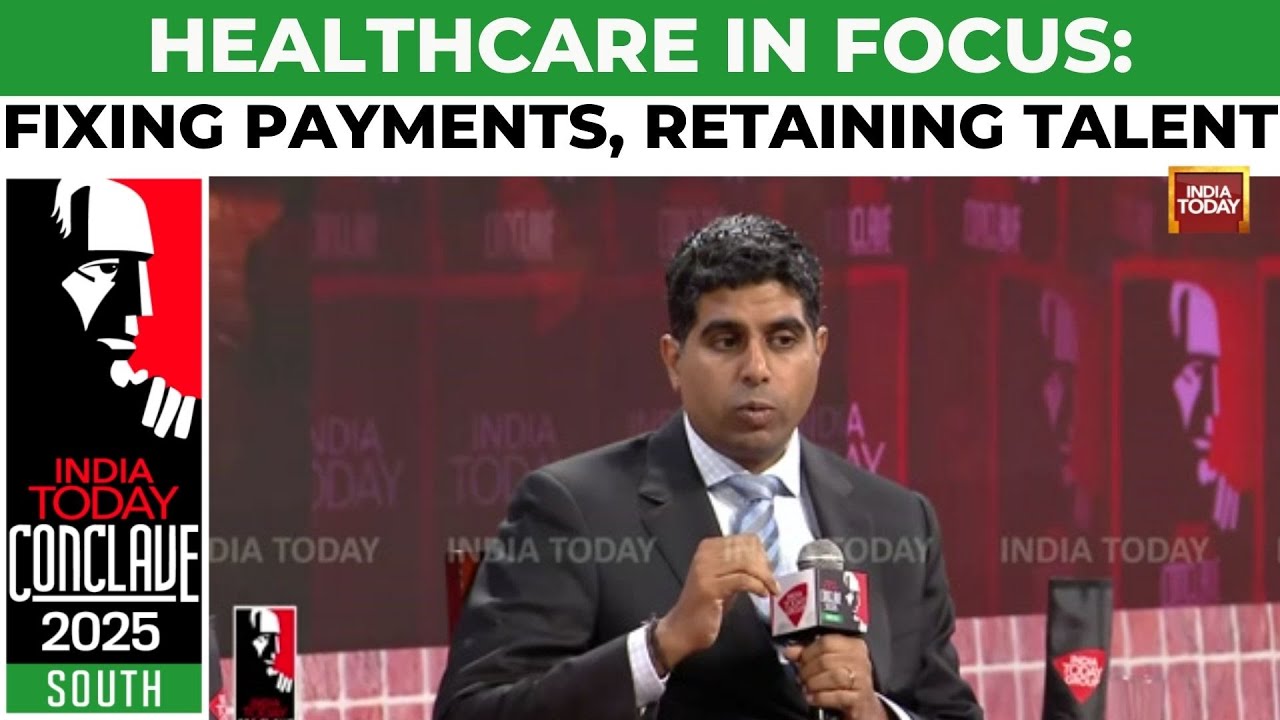 Healthcare in India: Broken Payments, Talent Exodus & Call for Clarity | Critical Sector Debate