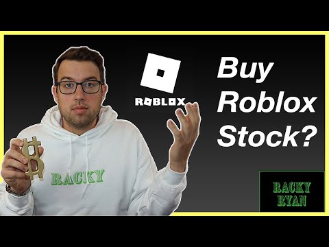 Roblox Stock! | Best Stock To Buy Now! 🚨| Best Gaming Stocks 2021