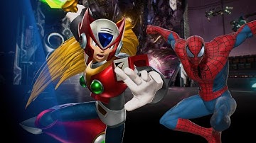 MARVEL VS. CAPCOM: INFINITE - ps5 loading times + gameplay