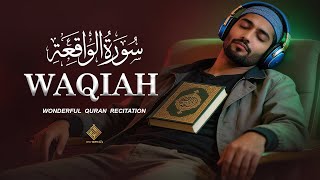 Download Lagu Surah Al-Waqiah (سورة الواقعة) | Heart Touching Quran Recitation | Rizq \u0026 Barakah | Daily Quran TV MP3