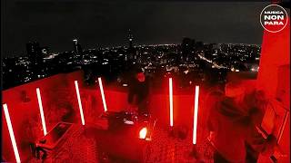 D’Leo - Rooftop Live Art Session (CDMX) | Melodic & Peak Time Techno