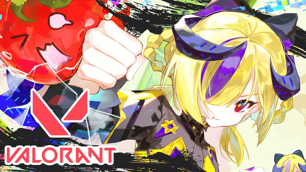 夕凪 VALORANT】0から始めるVALO生活＜2＞#夕凪機生放送 - YouTube