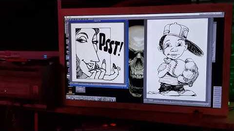 PageStream 4, John Coltrane and the Amiga Vampire