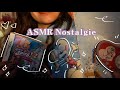 ASMR | Retour dans mon enfance (Diddl, Nintendo DS, polly pocket...) 🧸