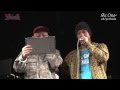 ブレス式PRESENTs"As ONE" " 今日の2MC(NAIKA MC&times;DOTAMA)VS ICE BERN(玉露&times;KIT&times;FORK)
