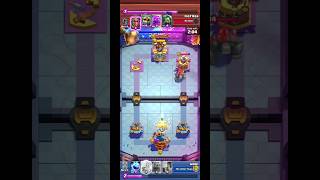 Luck + Mirror Deck OP 🔥 #clashroyale #crl